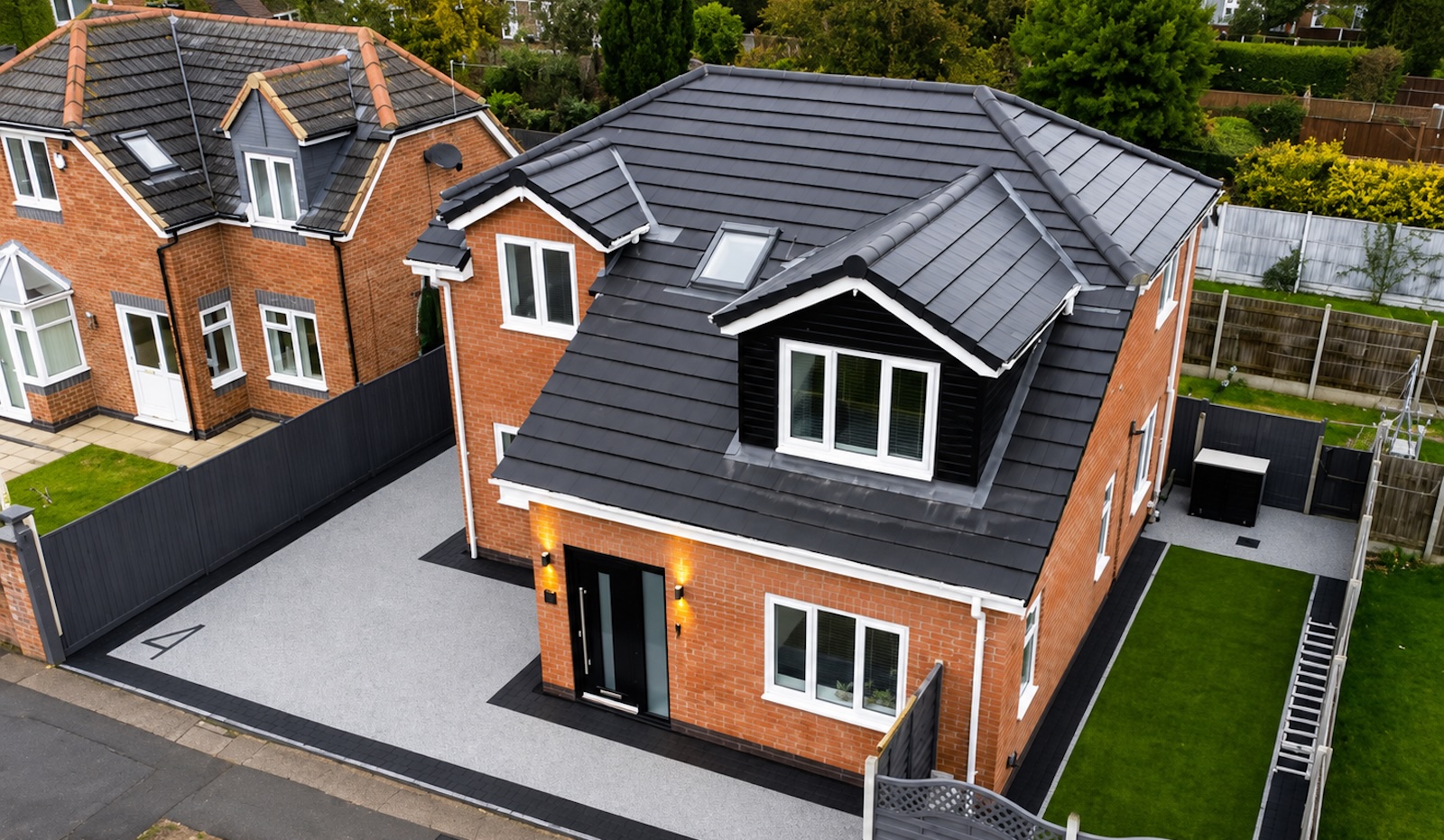 Home extension and loft conversion in Leicester
